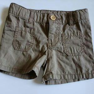Carter's toddler girl shorts size 2T